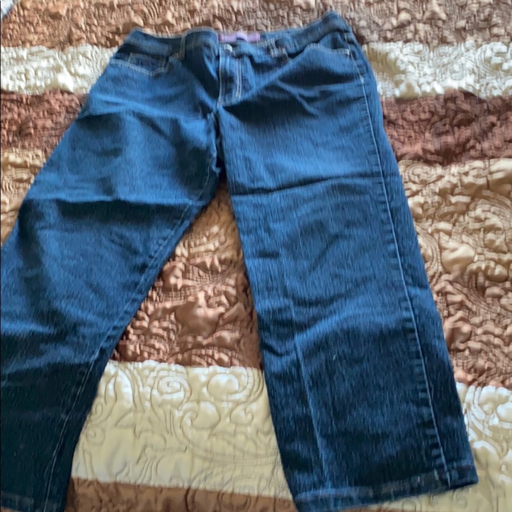 Jeans new without tags